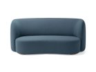 【カリモクニュースタンダード/KARIMOKU NEW STANDARD / GOODS】のPOLAR SOFA 2-SEATER / ポーラーソファ 2シーター 張地:B967 ブルーグレー(クヴァドラ・コーダ 2)|ID:prp329100004214094