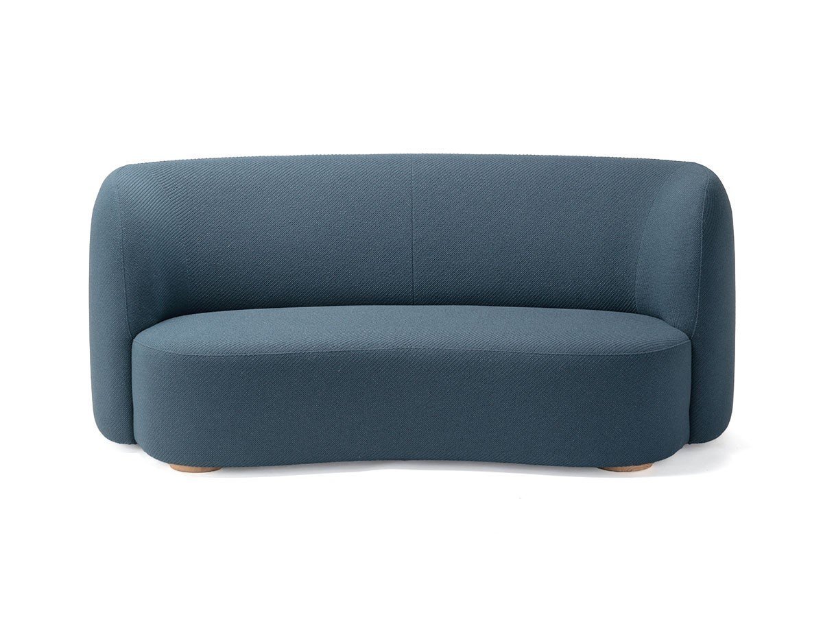 【カリモクニュースタンダード/KARIMOKU NEW STANDARD / GOODS】のPOLAR SOFA 2-SEATER / ポーラーソファ 2シーター インテリア・キッズ・メンズ・レディースファッション・服の通販 founy(ファニー) 　エレガント 上品　Elegant　ファブリック　Fabric　フィット　Fit　リラックス　Relax　ホーム・キャンプ・アウトドア・お取り寄せ　Home,Garden,Outdoor,Camping Gear　家具・インテリア　Furniture　ソファー　Sofa　張地:B967 ブルーグレー(クヴァドラ・コーダ 2)|ID: prp329100004214094 ipo3291000000029225846