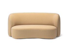 【カリモクニュースタンダード/KARIMOKU NEW STANDARD / GOODS】のPOLAR SOFA 2-SEATER / ポーラーソファ 2シーター 人気、トレンドファッション・服の通販 founy(ファニー) エレガント 上品 Elegant ファブリック Fabric フィット Fit リラックス Relax ホーム・キャンプ・アウトドア・お取り寄せ Home,Garden,Outdoor,Camping Gear 家具・インテリア Furniture ソファー Sofa |ID:prp329100004214094