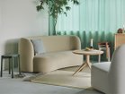 【カリモクニュースタンダード/KARIMOKU NEW STANDARD / GOODS】のPOLAR SOFA 2-SEATER / ポーラーソファ 2シーター Photographer:Masaaki Inoue, Bouillon|ID:prp329100004214094