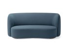 【カリモクニュースタンダード/KARIMOKU NEW STANDARD / GOODS】のPOLAR SOFA 2-SEATER / ポーラーソファ 2シーター 張地:B967 ブルーグレー(クヴァドラ・コーダ 2)|ID: prp329100004214094 ipo3291000000036854083