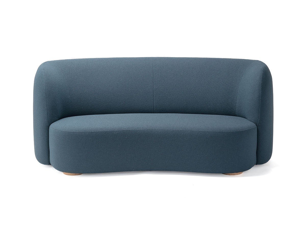 【カリモクニュースタンダード/KARIMOKU NEW STANDARD / GOODS】のPOLAR SOFA 2-SEATER / ポーラーソファ 2シーター インテリア・キッズ・メンズ・レディースファッション・服の通販 founy(ファニー) 　エレガント 上品　Elegant　ファブリック　Fabric, Textile　フィット　Fit, Slim Fit　リラックス　Relax, Relaxed Fit　ホーム・キャンプ・アウトドア・お取り寄せ　Home Living / Home & Lifestyle / Camping Gear / Outdoor Camping　家具・インテリア　Home Furniture & Interior. Stylish & Functional Living Spaces　ソファー　Couches & Sofas　張地:B967 ブルーグレー(クヴァドラ・コーダ 2)|ID: prp329100004214094 ipo3291000000036854083