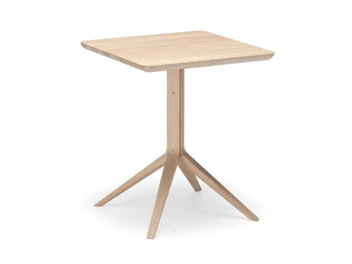 【カリモクニュースタンダード/KARIMOKU NEW STANDARD / GOODS】のSCOUT BISTRO TABLE SQUARE / スカウト ビストロ テーブル スクエア インテリア・キッズ・メンズ・レディースファッション・服の通販 founy(ファニー) https://founy.com/ 送料無料 Free Shipping エレガント 上品 Elegant コンパクト Compact シンプル Simple スクエア Square テーブル Table ホーム・キャンプ・アウトドア・お取り寄せ Home,Garden,Outdoor,Camping Gear 家具・インテリア Furniture テーブル Table カフェテーブル Cafe Table |ID: prp329100004214100 ipo3291000000029225888