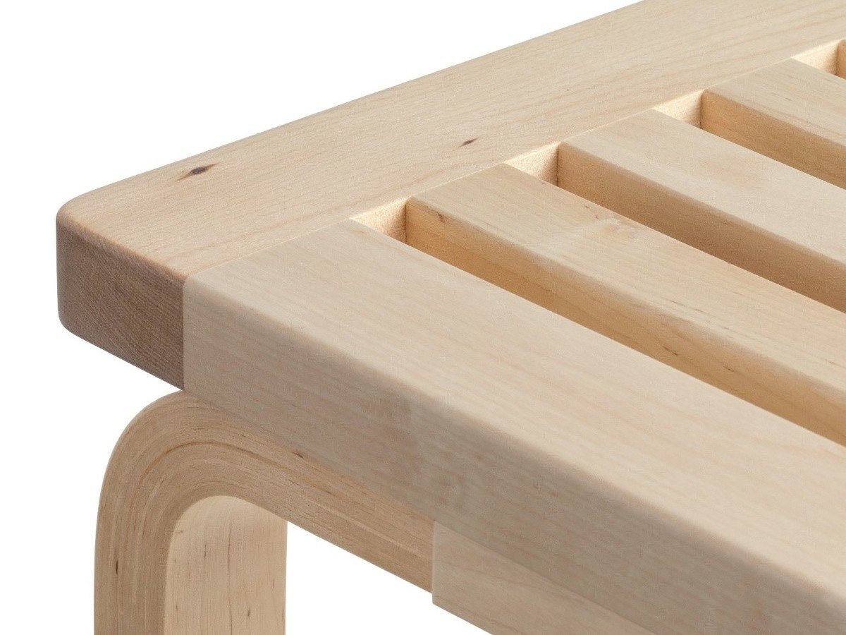 【アルテック/artek / GOODS】のForest Collection BENCH 153A WILD BIRCH / フォレストシリーズ ベンチ 153A ワイルドバーチ 人気、トレンドファッション・服の通販 founy(ファニー) 　イタリア　Italy　軽量　Lightweight　スリット　Slit　テーブル　Table　フラット　Flat　送料無料　Free Shipping　ホーム・キャンプ・アウトドア・お取り寄せ　Home,Garden,Outdoor,Camping Gear　家具・インテリア　Furniture　チェア・椅子　Chair　ベンチ・ダイニングベンチ　Bench/Dining Bench　other-2|ID: prp329100004215115 ipo3291000000031467898