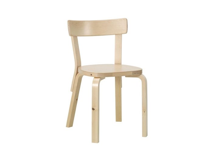 【アルテック/artek / GOODS】のForest Collection CHAIR 69 WILD BIRCH / フォレストシリーズ チェア 69 ワイルドバーチ インテリア・キッズ・メンズ・レディースファッション・服の通販 founy(ファニー) https://founy.com/ イタリア Italy シンプル Simple 人気 Popularity フラット Flat 送料無料 Free Shipping ホーム・キャンプ・アウトドア・お取り寄せ Home,Garden,Outdoor,Camping Gear 家具・インテリア Furniture チェア・椅子 Chair ダイニングチェア Dining Chair |ID: prp329100004215117 ipo3291000000029232066