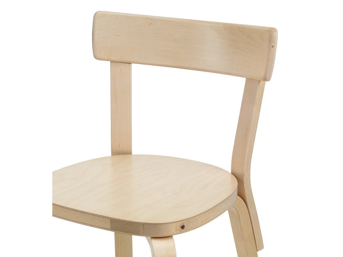 【アルテック/artek / GOODS】のForest Collection CHAIR 69 WILD BIRCH / フォレストシリーズ チェア 69 ワイルドバーチ 人気、トレンドファッション・服の通販 founy(ファニー) 　イタリア　Italy　シンプル　Simple, Minimal　人気　Popular, Best Seller　フラット　Flat, Flat Shoes　送料無料　Free Shipping　ホーム・キャンプ・アウトドア・お取り寄せ　Home Living / Home & Lifestyle / Camping Gear / Outdoor Camping　家具・インテリア　Home Furniture & Interior. Stylish & Functional Living Spaces　チェア・椅子　Seating & Chairs　ダイニングチェア・木製チェア　Dining Chairs　other-2|ID: prp329100004215117 ipo3291000000031467908