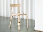 【アルテック/artek / GOODS】のForest Collection CHAIR 66 WILD BIRCH / フォレストシリーズ チェア 66 ワイルドバーチ フォレストシリーズ参考イメージ|ID:prp329100004215118