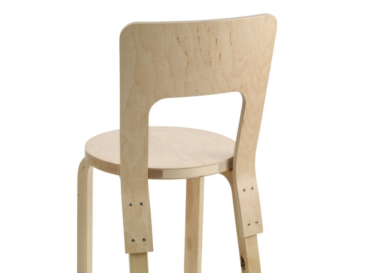 【アルテック/artek / GOODS】のForest Collection CHAIR 66 WILD BIRCH / フォレストシリーズ チェア 66 ワイルドバーチ 人気、トレンドファッション・服の通販 founy(ファニー) 　イタリア　Italy　シンプル　Simple, Minimal　フラット　Flat, Flat Shoes　送料無料　Free Shipping　ホーム・キャンプ・アウトドア・お取り寄せ　Home Living / Home & Lifestyle / Camping Gear / Outdoor Camping　家具・インテリア　Home Furniture & Interior. Stylish & Functional Living Spaces　チェア・椅子　Seating & Chairs　ダイニングチェア・木製チェア　Dining Chairs　other-2|ID: prp329100004215118 ipo3291000000031467913