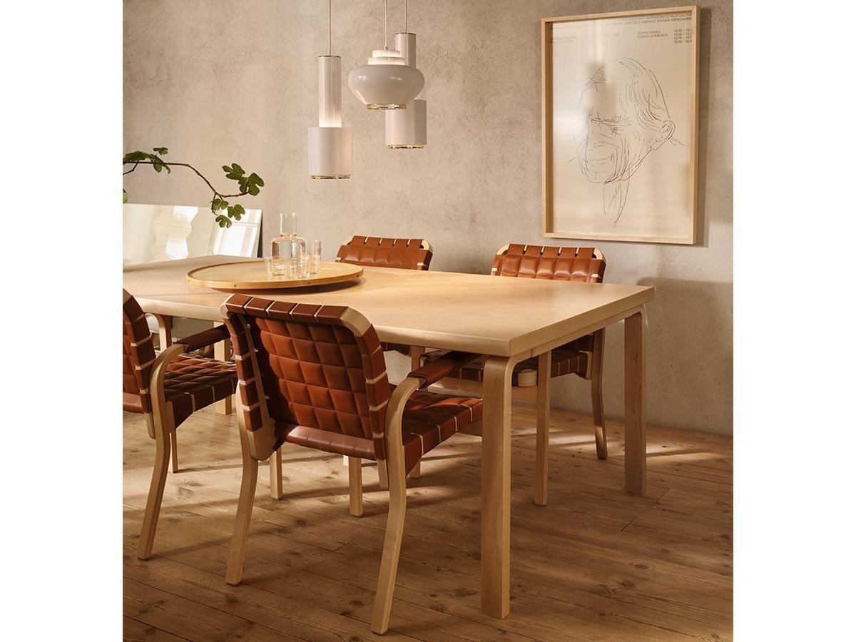 【アルテック/artek / GOODS】のARMCHAIR 45 / アームチェア 45(キルティングレザー / ラタン巻アーム) インテリア・キッズ・メンズ・レディースファッション・服の通販 founy(ファニー) 　キルティング　Quilted, Quilting　コレクション　Collection, Seasonal Line　シンプル　Simple, Minimal　テーブル　Table, Dining Table　デスク　Desk, Work Desk　フレーム　Frame, Outline　ラタン　Rattan, Woven Rattan　リラックス　Relax, Relaxed Fit　送料無料　Free Shipping　ホーム・キャンプ・アウトドア・お取り寄せ　Home Living / Home & Lifestyle / Camping Gear / Outdoor Camping　家具・インテリア　Home Furniture & Interior. Stylish & Functional Living Spaces　チェア・椅子　Seating & Chairs　ダイニングチェア・木製チェア　Dining Chairs　ホーム・キャンプ・アウトドア・お取り寄せ　Home Living / Home & Lifestyle / Camping Gear / Outdoor Camping　家具・インテリア　Home Furniture & Interior. Stylish & Functional Living Spaces　チェア・椅子　Seating & Chairs　アームチェア・アクセントチェア　Armchairs & Accent Chairs　参考イメージ|ID: prp329100004215119 ipo3291000000035558622