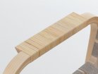【アルテック/artek / GOODS】のARMCHAIR 45 / アームチェア 45(キルティングレザー / ラタン巻アーム) アーム参考イメージ|ID: prp329100004215119 ipo3291000000035558630