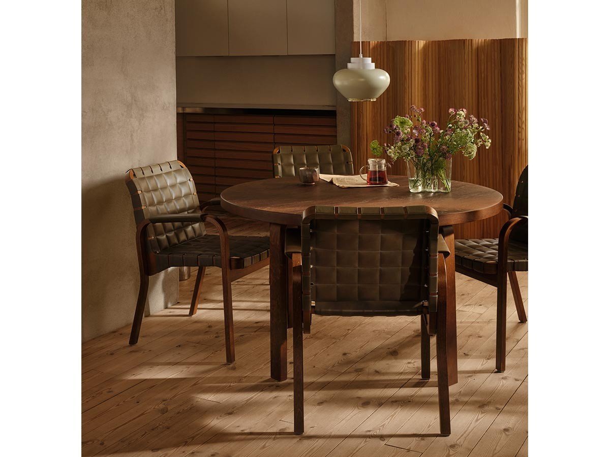 【アルテック/artek / GOODS】のARMCHAIR 45 / アームチェア 45(キルティングレザー / レザーカバーアーム) 人気、トレンドファッション・服の通販 founy(ファニー) 　キルティング　Quilted, Quilting　コレクション　Collection, Seasonal Line　シンプル　Simple, Minimal　テーブル　Table, Dining Table　デスク　Desk, Work Desk　フラット　Flat, Flat Shoes　フレーム　Frame, Outline　リラックス　Relax, Relaxed Fit　送料無料　Free Shipping　ホーム・キャンプ・アウトドア・お取り寄せ　Home Living / Home & Lifestyle / Camping Gear / Outdoor Camping　家具・インテリア　Home Furniture & Interior. Stylish & Functional Living Spaces　チェア・椅子　Seating & Chairs　ダイニングチェア・木製チェア　Dining Chairs　ホーム・キャンプ・アウトドア・お取り寄せ　Home Living / Home & Lifestyle / Camping Gear / Outdoor Camping　家具・インテリア　Home Furniture & Interior. Stylish & Functional Living Spaces　チェア・椅子　Seating & Chairs　アームチェア・アクセントチェア　Armchairs & Accent Chairs　other-3|ID: prp329100004215120 ipo3291000000031467924