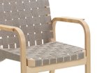 【アルテック/artek / GOODS】のARMCHAIR 45 / アームチェア 45(リネンウェビングテープ / ラタン巻アーム) アームレストは「ラタン巻」仕様でのご用意となります。|ID: prp329100004215121 ipo3291000000036244760