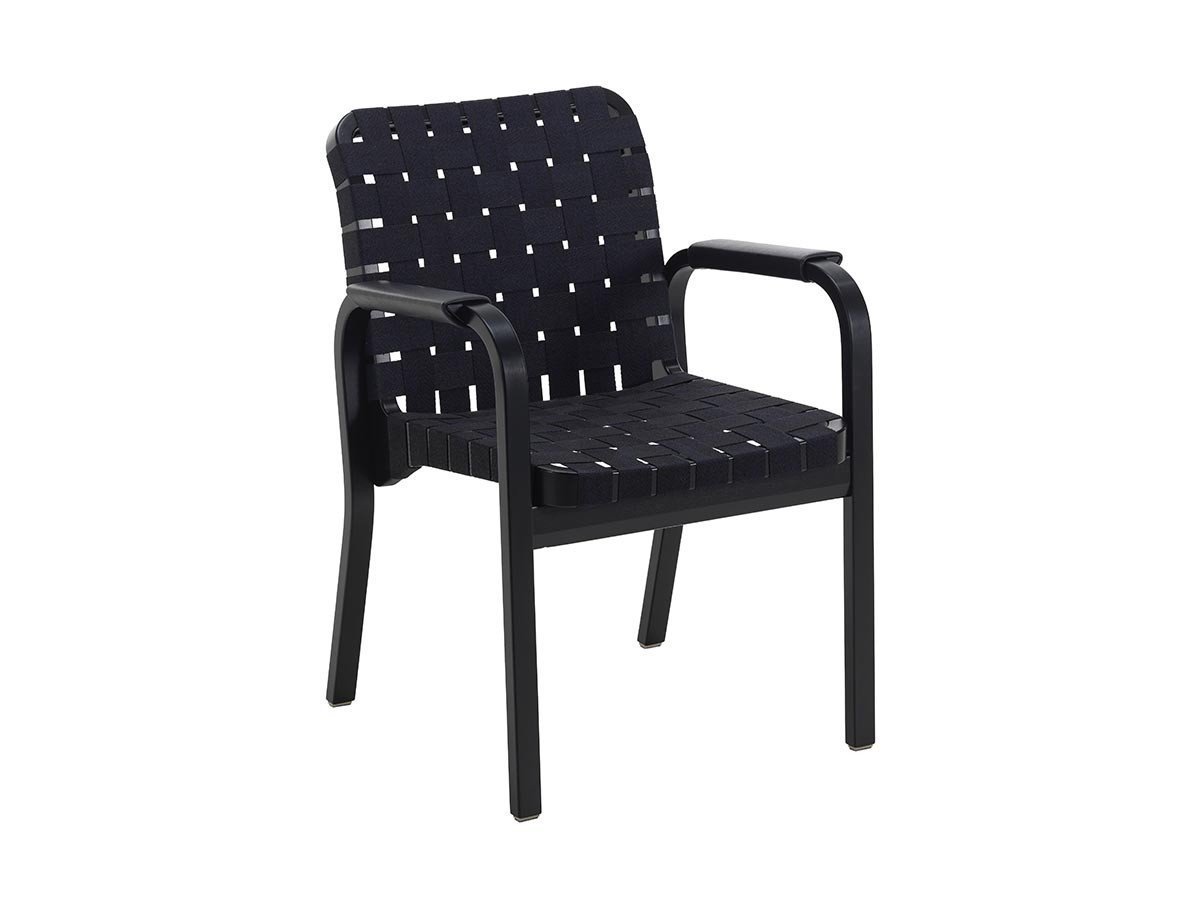 【アルテック/artek / GOODS】のARMCHAIR 45 / アームチェア 45(リネンウェビングテープ / レザーカバーアーム) 人気、トレンドファッション・服の通販 founy(ファニー) 　キルティング　Quilting　コレクション　Collection　シンプル　Simple　テーブル　Table　デスク　Desk　フラット　Flat　フレーム　Flame　リラックス　Relax　送料無料　Free Shipping　ホーム・キャンプ・アウトドア・お取り寄せ　Home,Garden,Outdoor,Camping Gear　家具・インテリア　Furniture　チェア・椅子　Chair　ダイニングチェア　Dining Chair　ホーム・キャンプ・アウトドア・お取り寄せ　Home,Garden,Outdoor,Camping Gear　家具・インテリア　Furniture　チェア・椅子　Chair　アームチェア　Armchair　 other-1|ID: prp329100004215122 ipo3291000000029232114