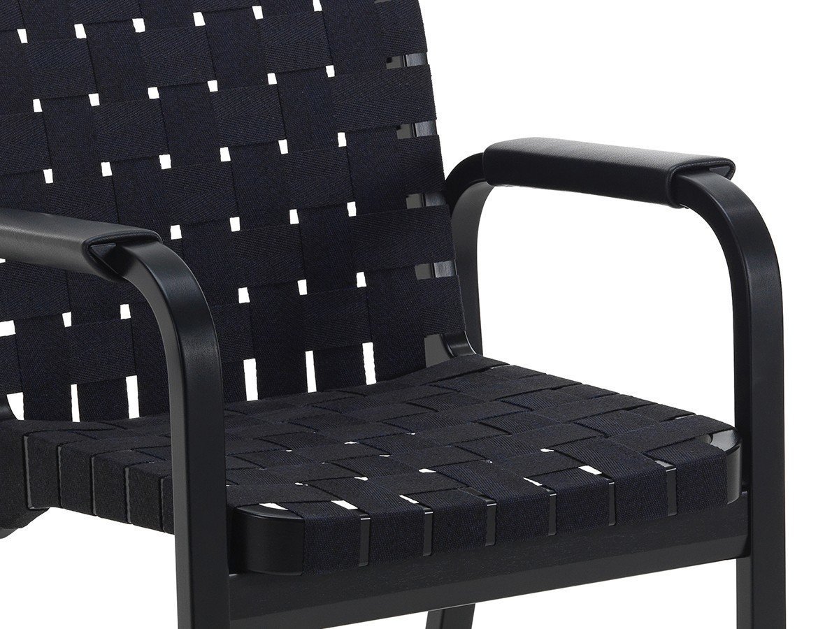 【アルテック/artek / GOODS】のARMCHAIR 45 / アームチェア 45(リネンウェビングテープ / レザーカバーアーム) 人気、トレンドファッション・服の通販 founy(ファニー) 　キルティング　Quilted, Quilting　コレクション　Collection, Seasonal Line　シンプル　Simple, Minimal　テーブル　Table, Dining Table　デスク　Desk, Work Desk　フラット　Flat, Flat Shoes　フレーム　Frame, Outline　リラックス　Relax, Relaxed Fit　送料無料　Free Shipping　ホーム・キャンプ・アウトドア・お取り寄せ　Home Living / Home & Lifestyle / Camping Gear / Outdoor Camping　家具・インテリア　Home Furniture & Interior. Stylish & Functional Living Spaces　チェア・椅子　Seating & Chairs　ダイニングチェア・木製チェア　Dining Chairs　ホーム・キャンプ・アウトドア・お取り寄せ　Home Living / Home & Lifestyle / Camping Gear / Outdoor Camping　家具・インテリア　Home Furniture & Interior. Stylish & Functional Living Spaces　チェア・椅子　Seating & Chairs　アームチェア・アクセントチェア　Armchairs & Accent Chairs　other-3|ID: prp329100004215122 ipo3291000000031467934