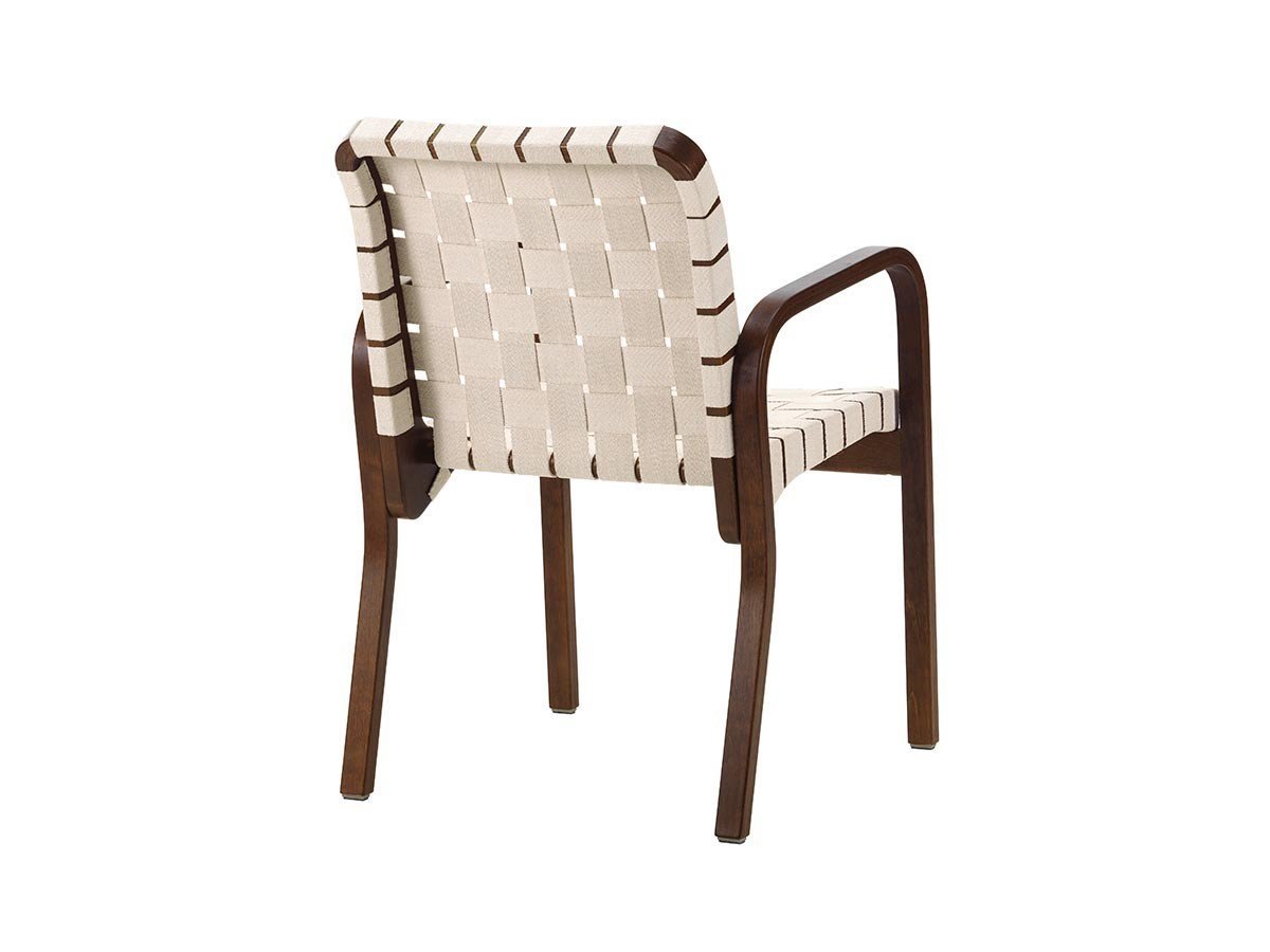 【アルテック/artek / GOODS】のARMCHAIR 45 / アームチェア 45(リネンウェビングテープ / カバーなしアーム) 人気、トレンドファッション・服の通販 founy(ファニー) 　キルティング　Quilted, Quilting　コレクション　Collection, Seasonal Line　シンプル　Simple, Minimal　テーブル　Table, Dining Table　デスク　Desk, Work Desk　フレーム　Frame, Outline　リラックス　Relax, Relaxed Fit　送料無料　Free Shipping　ホーム・キャンプ・アウトドア・お取り寄せ　Home Living / Home & Lifestyle / Camping Gear / Outdoor Camping　家具・インテリア　Home Furniture & Interior. Stylish & Functional Living Spaces　チェア・椅子　Seating & Chairs　ダイニングチェア・木製チェア　Dining Chairs　ホーム・キャンプ・アウトドア・お取り寄せ　Home Living / Home & Lifestyle / Camping Gear / Outdoor Camping　家具・インテリア　Home Furniture & Interior. Stylish & Functional Living Spaces　チェア・椅子　Seating & Chairs　アームチェア・アクセントチェア　Armchairs & Accent Chairs　other-6|ID: prp329100004215123 ipo3291000000031467942