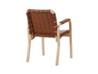 【アルテック/artek / GOODS】のARMCHAIR 45 / アームチェア 45(キルティングレザー / レザーチューブ巻アーム) 本商品の背座面は「キルティングレザー(ELEGANCE コニャック)」仕様です。|ID: prp329100004215124 ipo3291000000035513752