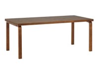 【アルテック/artek / GOODS】のTABLE 83 WALNUT STAINED / 83 テーブル(ウォルナットステイン) 人気、トレンドファッション・服の通販 founy(ファニー) 送料無料 Free Shipping テーブル Table デスク Desk ワーク Work ヴィンテージ Vintage ホーム・キャンプ・アウトドア・お取り寄せ Home,Garden,Outdoor,Camping Gear 家具・インテリア Furniture テーブル Table ダイニングテーブル Dining Table |ID:prp329100004215127