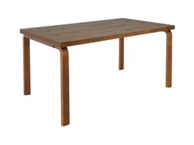 【アルテック/artek / GOODS】のTABLE 82A WALNUT STAINED / 82A テーブル(ウォルナットステイン) 人気、トレンドファッション・服の通販 founy(ファニー) 送料無料 Free Shipping テーブル Table デスク Desk ワーク Work ヴィンテージ Vintage ホーム・キャンプ・アウトドア・お取り寄せ Home,Garden,Outdoor,Camping Gear 家具・インテリア Furniture テーブル Table ダイニングテーブル Dining Table |ID:prp329100004215128