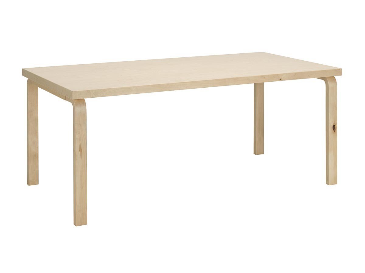 【アルテック/artek / GOODS】のForest Collection TABLE 83 WILD BIRCH / フォレストシリーズ 83 テーブル ワイルドバーチ 人気、トレンドファッション・服の通販 founy(ファニー) 　イタリア　Italy　テーブル　Table　デスク　Desk　フラット　Flat　ワーク　Work　送料無料　Free Shipping　ホーム・キャンプ・アウトドア・お取り寄せ　Home,Garden,Outdoor,Camping Gear　家具・インテリア　Furniture　テーブル　Table　ダイニングテーブル　Dining Table　 other-1|ID: prp329100004215129 ipo3291000000029232168