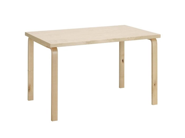 【アルテック/artek / GOODS】のForest Collection TABLE 81B WILD BIRCH / フォレストシリーズ 81B テーブル ワイルドバーチ インテリア・キッズ・メンズ・レディースファッション・服の通販 founy(ファニー) https://founy.com/ イタリア Italy テーブル Table デスク Desk フラット Flat ワーク Work 送料無料 Free Shipping ホーム・キャンプ・アウトドア・お取り寄せ Home,Garden,Outdoor,Camping Gear 家具・インテリア Furniture テーブル Table ダイニングテーブル Dining Table |ID: prp329100004215130 ipo3291000000029232180