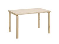 【アルテック/artek / GOODS】のForest Collection TABLE 81B WILD BIRCH / フォレストシリーズ 81B テーブル ワイルドバーチ 人気、トレンドファッション・服の通販 founy(ファニー) イタリア Italy テーブル Table デスク Desk フラット Flat ワーク Work 送料無料 Free Shipping ホーム・キャンプ・アウトドア・お取り寄せ Home,Garden,Outdoor,Camping Gear 家具・インテリア Furniture テーブル Table ダイニングテーブル Dining Table |ID:prp329100004215130