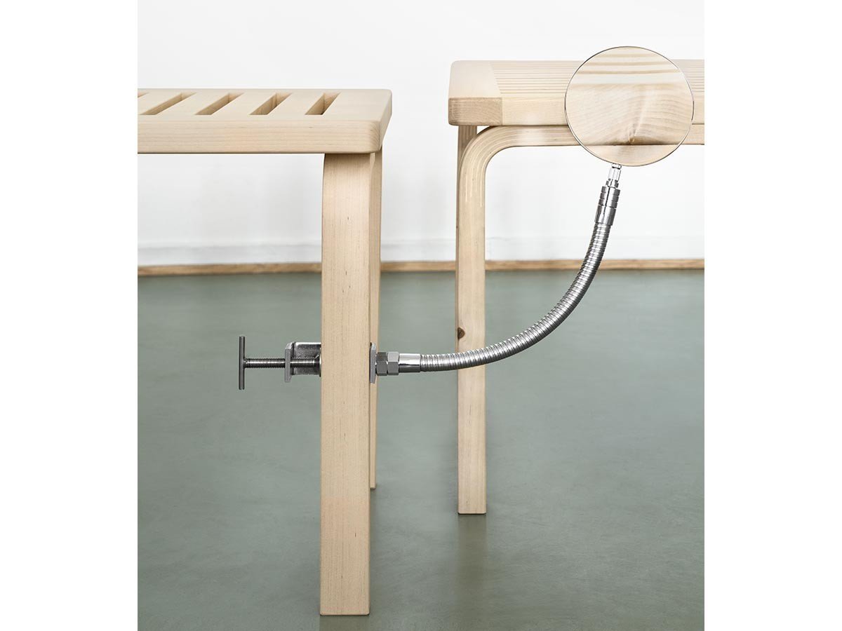 【アルテック/artek / GOODS】のForest Collection TABLE 81B WILD BIRCH / フォレストシリーズ 81B テーブル ワイルドバーチ インテリア・キッズ・メンズ・レディースファッション・服の通販 founy(ファニー) 　イタリア　Italy　テーブル　Table, Dining Table　デスク　Desk, Work Desk　フラット　Flat, Flat Shoes　ワーク　Workwear, Utility Style　送料無料　Free Shipping　ホーム・キャンプ・アウトドア・お取り寄せ　Home Living / Home & Lifestyle / Camping Gear / Outdoor Camping　家具・インテリア　Home Furniture & Interior. Stylish & Functional Living Spaces　テーブル　Dining, Coffee & Side Tables　ダイニングテーブル・食卓テーブル　Dining Tables　フォレストシリーズ参考イメージ|ID: prp329100004215130 ipo3291000000030163253