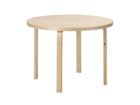 【アルテック/artek / GOODS】のForest Collection TABLE 90A WILD BIRCH / フォレストシリーズ 90A テーブル ワイルドバーチ 人気、トレンドファッション・服の通販 founy(ファニー) イタリア Italy シンプル Simple テーブル Table デスク Desk フラット Flat ラウンド Round ワーク Work 送料無料 Free Shipping ホーム・キャンプ・アウトドア・お取り寄せ Home,Garden,Outdoor,Camping Gear 家具・インテリア Furniture テーブル Table ダイニングテーブル Dining Table |ID:prp329100004215132