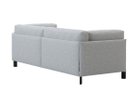 【ヴィトラ/Vitra / GOODS】のAnagram Sofa / アナグラム ソファ 張地:サバナ 05 ぺブルメランジュ(ファブリック F80)、ベース30 ベーシックダーク、テーブル|ID:prp329100004216319