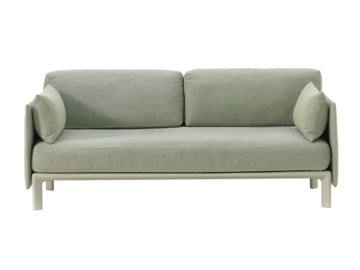 【ヴィトラ/Vitra / GOODS】のAnagram Sofa / アナグラム ソファ インテリア・キッズ・メンズ・レディースファッション・服の通販 founy(ファニー) https://founy.com/ テーブル Table, Dining Table ホーム・キャンプ・アウトドア・お取り寄せ Home Living / Home & Lifestyle / Camping Gear / Outdoor Camping 家具・インテリア Home Furniture & Interior. Stylish & Functional Living Spaces ソファー Couches & Sofas |ID: prp329100004216319 ipo3291000000031467888