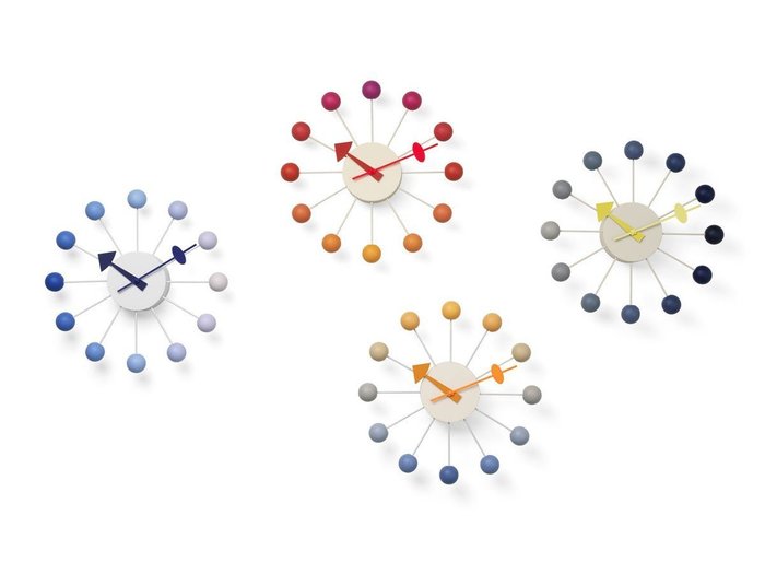 【ヴィトラ/Vitra / GOODS】のWall Clocks Ball Clock Limited Edition / ウォール クロック ボール クロック リミテッドエディション 2024AW インテリア・キッズ・メンズ・レディースファッション・服の通販 founy(ファニー) https://founy.com/ グラデーション Gradation コレクション Collection 時計 Clock 送料無料 Free Shipping 2024年 2024 2024-2025秋冬・A/W Aw/Autumn/Winter/Fw/Fall/2024-2025 ホーム・キャンプ・アウトドア・お取り寄せ Home,Garden,Outdoor,Camping Gear 家具・インテリア Furniture その他 インテリア雑貨、家具 Furniture, Interior, Others |ID: prp329100004222669 ipo3291000000029267592