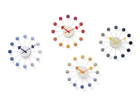 【ヴィトラ/Vitra / GOODS】 Wall Clocks Ball Clock Limited Edition / ウォール クロック ボール クロック リミテッドエディション 2024AW人気、トレンドファッション・服の通販 founy(ファニー) グラデーション Gradation コレクション Collection 時計 Clock 送料無料 Free Shipping 2024年 2024 2024-2025秋冬・A/W Aw/Autumn/Winter/Fw/Fall/2024-2025 ホーム・キャンプ・アウトドア・お取り寄せ Home,Garden,Outdoor,Camping Gear 家具・インテリア Furniture その他 インテリア雑貨、家具 Furniture, Interior, Others |ID:prp329100004222669