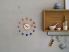 【ヴィトラ/Vitra / GOODS】のWall Clocks Ball Clock Limited Edition / ウォール クロック ボール クロック リミテッドエディション 2024AW サンライズ|ID:prp329100004222669