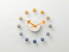 【ヴィトラ/Vitra / GOODS】のWall Clocks Ball Clock Limited Edition / ウォール クロック ボール クロック リミテッドエディション 2024AW サンライズ|ID:prp329100004222669