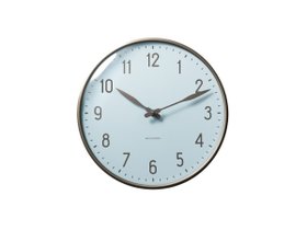 【フライミーアクセソワ/FLYMEe accessoire / GOODS】のARNE JACOBSEN Station Royal Blue Wall Clock / アルネ・ヤコブセン ステーション ロイヤルブルー ウォールクロック 直径29cm 人気、トレンドファッション・服の通販 founy(ファニー) コレクション Collection シンプル Simple スタンダード Standard 時計 Clock 送料無料 Free Shipping ホーム・キャンプ・アウトドア・お取り寄せ Home,Garden,Outdoor,Camping Gear 家具・インテリア Furniture その他 インテリア雑貨、家具 Furniture, Interior, Others |ID:prp329100004222678