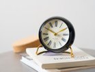 【フライミーアクセソワ/FLYMEe accessoire / GOODS】のARNE JACOBSEN Roman Classic Table Clock / アルネ・ヤコブセン ローマン クラシック テーブルクロック 人気、トレンドファッション・服の通販 founy(ファニー) 送料無料 Free Shipping クラシック Classic, Timeless Style テーブル Table, Dining Table 別注 Limited Edition, Custom Order 時計 Watch, Wristwatch ホーム・キャンプ・アウトドア・お取り寄せ Home Living / Home & Lifestyle / Camping Gear / Outdoor Camping 家具・インテリア Home Furniture & Interior. Stylish & Functional Living Spaces その他 インテリア雑貨、家具 Home Decor & Furniture Extras thumbnail -|ID: prp329100004222680 ipo3291000000033286827