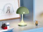【ルイスポールセン/Louis Poulsen / GOODS】のPanthella 160 Portable V3 / パンテラ 160 ポータブル V3(オペーク) オペーク・モスグリーン|ID: prp329100004222685 ipo3291000000031916457