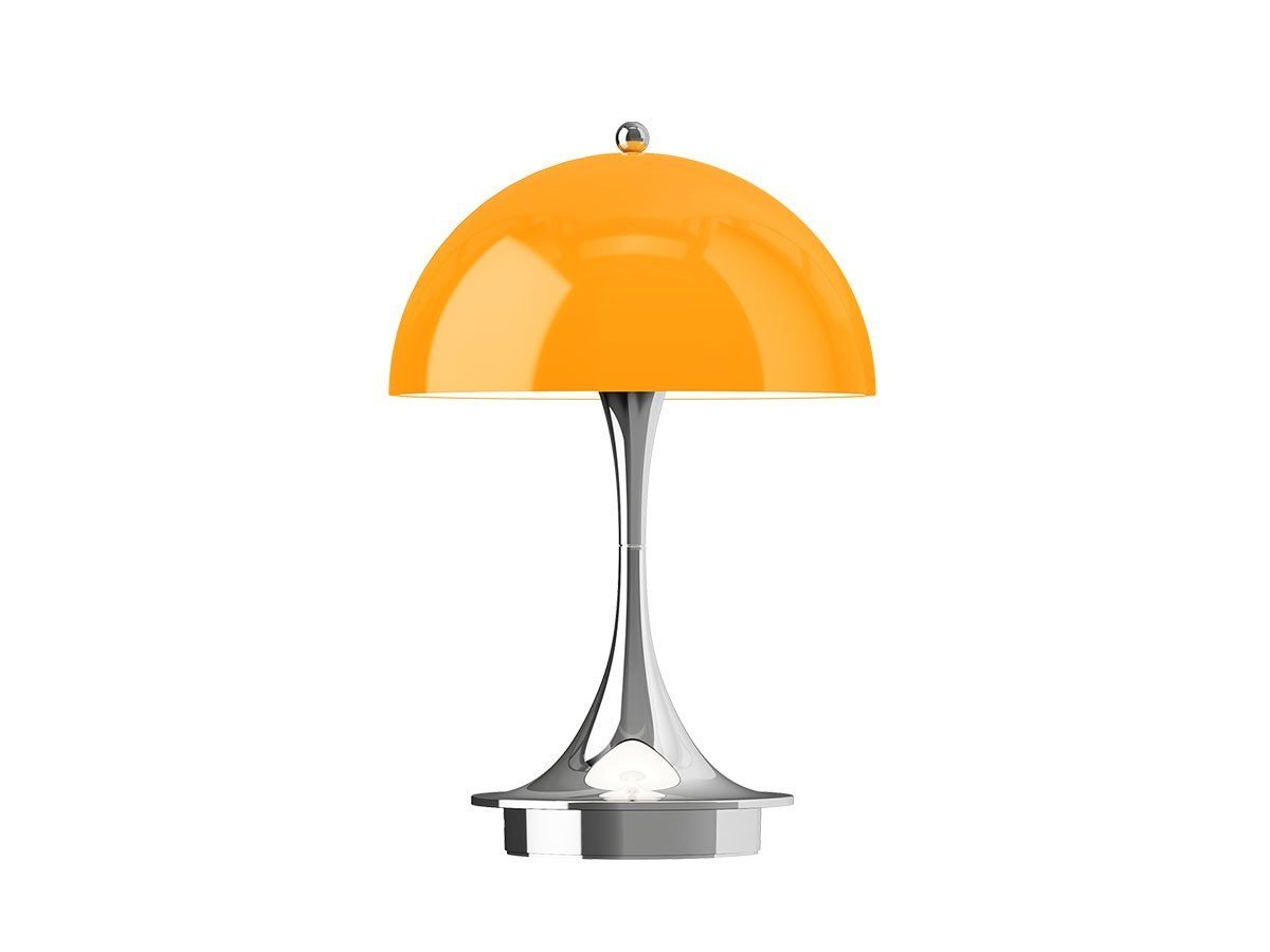 【ルイスポールセン/Louis Poulsen / GOODS】のPanthella 160 Portable V3 / パンテラ 160 ポータブル V3(オパール・クローム) インテリア・キッズ・メンズ・レディースファッション・服の通販 founy(ファニー) 　テーブル　Table, Dining Table　送料無料　Free Shipping　ホーム・キャンプ・アウトドア・お取り寄せ　Home Living / Home & Lifestyle / Camping Gear / Outdoor Camping　家具・インテリア　Home Furniture & Interior. Stylish & Functional Living Spaces　ライト・照明　Lamps & Lighting Fixtures　オパール・オレンジ・クローム|ID: prp329100004222690 ipo3291000000035617808