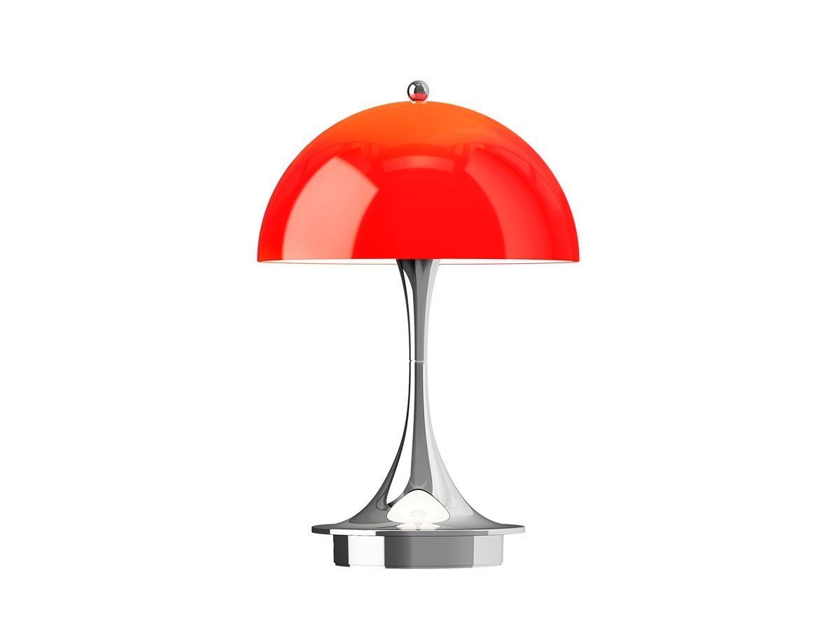 【ルイスポールセン/Louis Poulsen / GOODS】のPanthella 160 Portable V3 / パンテラ 160 ポータブル V3(オパール・クローム) インテリア・キッズ・メンズ・レディースファッション・服の通販 founy(ファニー) 　テーブル　Table, Dining Table　送料無料　Free Shipping　ホーム・キャンプ・アウトドア・お取り寄せ　Home Living / Home & Lifestyle / Camping Gear / Outdoor Camping　家具・インテリア　Home Furniture & Interior. Stylish & Functional Living Spaces　ライト・照明　Lamps & Lighting Fixtures　オパール・レッド・クローム|ID: prp329100004222690 ipo3291000000035617811