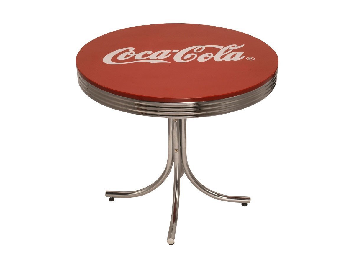 【コカ コーラ ブランド/Coca Cola BRAND / GOODS】のCoke Low Table / コーク ローテーブル PJ-300LT 人気、トレンドファッション・服の通販 founy(ファニー) 　送料無料　Free Shipping　おすすめ　Recommend　テーブル　Table　ラウンド　Round　ホーム・キャンプ・アウトドア・お取り寄せ　Home,Garden,Outdoor,Camping Gear　家具・インテリア　Furniture　テーブル　Table　ローテーブル・センターテーブル　Low Table/Center Table　ホーム・キャンプ・アウトドア・お取り寄せ　Home,Garden,Outdoor,Camping Gear　家具・インテリア　Furniture　テーブル　Table　カフェテーブル　Cafe Table　 other-1|ID: prp329100004222699 ipo3291000000029267732