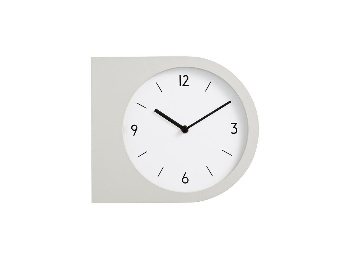 【フライミーパーラー/FLYMEe Parlor / GOODS】のWall Clock / 壁掛け時計 #118105 人気、トレンドファッション・服の通販 founy(ファニー) 　送料無料　Free Shipping　コンパクト　Compact, Small Size　シンプル　Simple, Minimal　フォルム　Silhouette, Form　時計　Watch, Wristwatch　ホーム・キャンプ・アウトドア・お取り寄せ　Home Living / Home & Lifestyle / Camping Gear / Outdoor Camping　家具・インテリア　Home Furniture & Interior. Stylish & Functional Living Spaces　その他 インテリア雑貨、家具　Home Decor & Furniture Extras　other-3|ID: prp329100004230077 ipo3291000000031467692