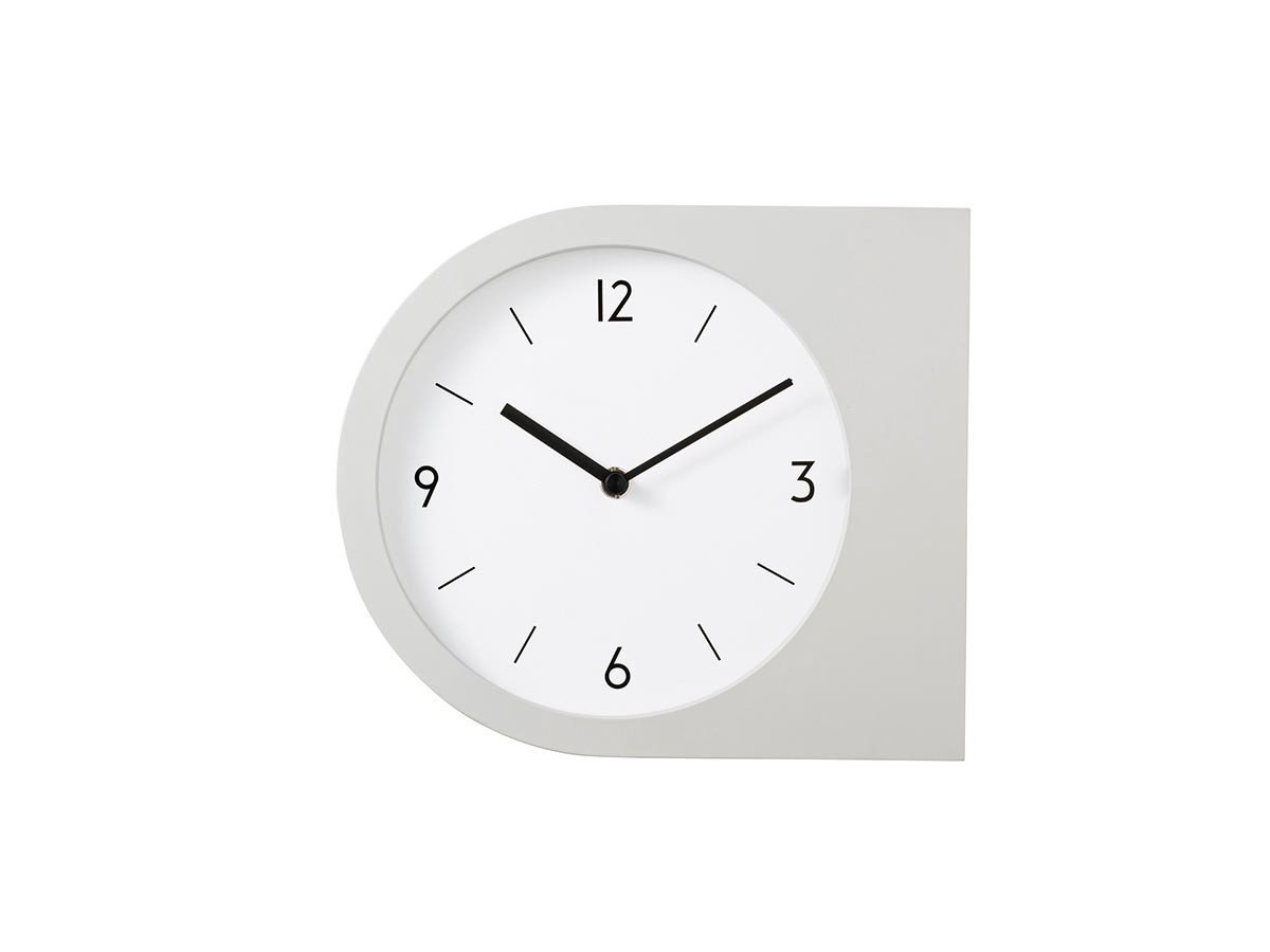 【フライミーパーラー/FLYMEe Parlor / GOODS】のWall Clock / 壁掛け時計 #118105 人気、トレンドファッション・服の通販 founy(ファニー) 　送料無料　Free Shipping　コンパクト　Compact, Small Size　シンプル　Simple, Minimal　フォルム　Silhouette, Form　時計　Watch, Wristwatch　ホーム・キャンプ・アウトドア・お取り寄せ　Home Living / Home & Lifestyle / Camping Gear / Outdoor Camping　家具・インテリア　Home Furniture & Interior. Stylish & Functional Living Spaces　その他 インテリア雑貨、家具　Home Decor & Furniture Extras　other-4|ID: prp329100004230077 ipo3291000000031467693