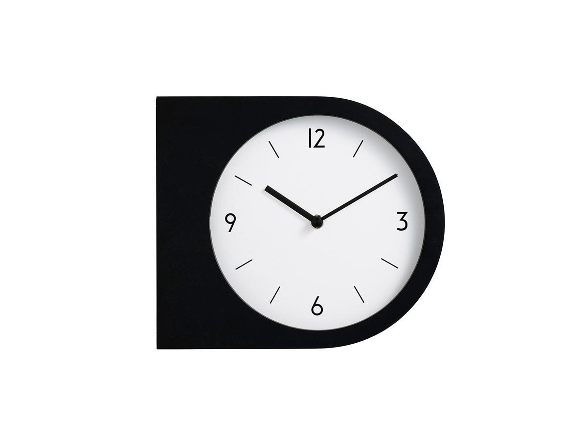 【フライミーパーラー/FLYMEe Parlor / GOODS】のWall Clock / 壁掛け時計 #118105 人気、トレンドファッション・服の通販 founy(ファニー) 　送料無料　Free Shipping　コンパクト　Compact, Small Size　シンプル　Simple, Minimal　フォルム　Silhouette, Form　時計　Watch, Wristwatch　ホーム・キャンプ・アウトドア・お取り寄せ　Home Living / Home & Lifestyle / Camping Gear / Outdoor Camping　家具・インテリア　Home Furniture & Interior. Stylish & Functional Living Spaces　その他 インテリア雑貨、家具　Home Decor & Furniture Extras　other-5|ID: prp329100004230077 ipo3291000000031467694