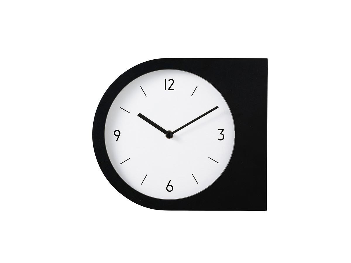 【フライミーパーラー/FLYMEe Parlor / GOODS】のWall Clock / 壁掛け時計 #118105 人気、トレンドファッション・服の通販 founy(ファニー) 　送料無料　Free Shipping　コンパクト　Compact, Small Size　シンプル　Simple, Minimal　フォルム　Silhouette, Form　時計　Watch, Wristwatch　ホーム・キャンプ・アウトドア・お取り寄せ　Home Living / Home & Lifestyle / Camping Gear / Outdoor Camping　家具・インテリア　Home Furniture & Interior. Stylish & Functional Living Spaces　その他 インテリア雑貨、家具　Home Decor & Furniture Extras　other-6|ID: prp329100004230077 ipo3291000000031467695