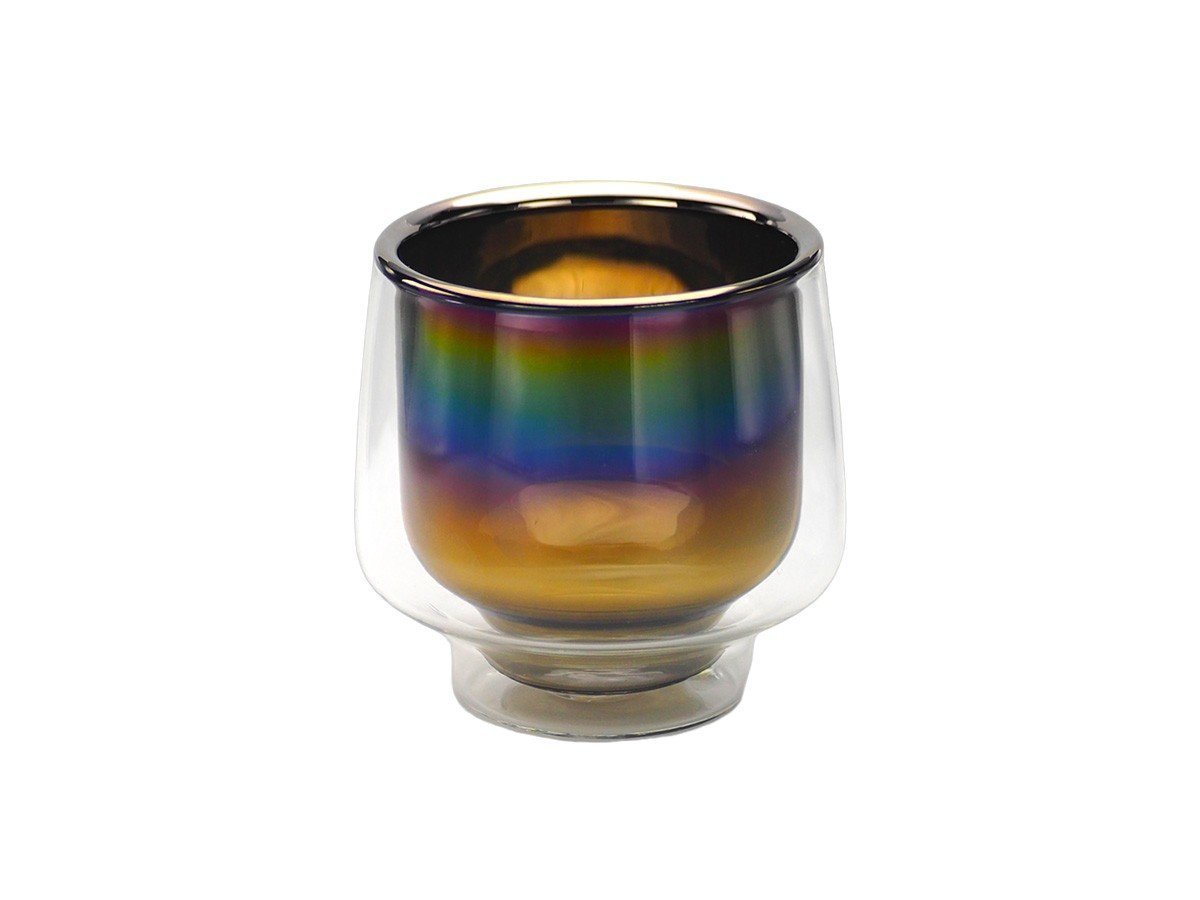 【プログレス/PROGRESS / GOODS】のEmbrace / エンブレイス ダブルウォールグラス インテリア・キッズ・メンズ・レディースファッション・服の通販 founy(ファニー) 　ガラス　Glass, Glassware　グラス　Glass, Eyewear　コーティング　Coating, Coated Finish　タンブラー　Tumbler, Travel Mug　テーブル　Table, Dining Table　モチーフ　Motif, Design Theme　インフィニティ|ID: prp329100004230098 ipo3291000000030162906