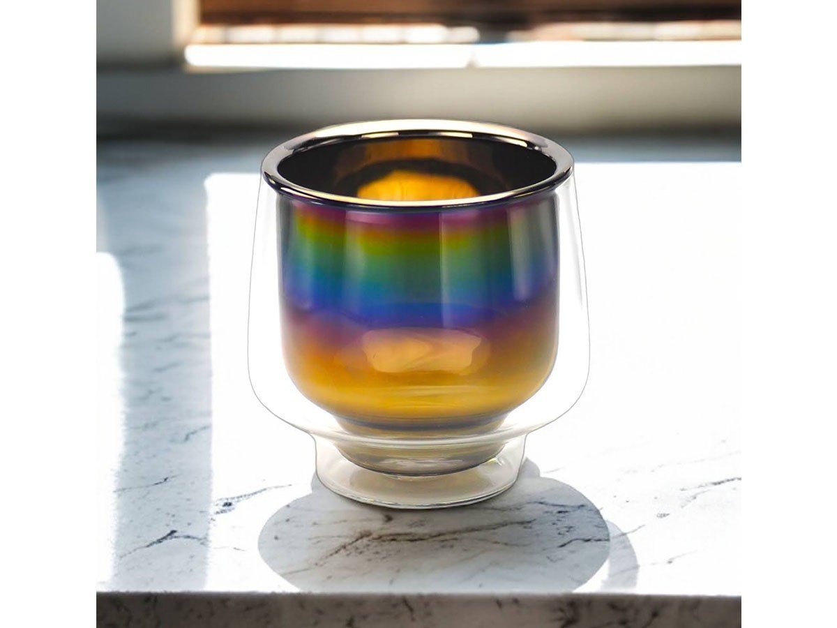 【プログレス/PROGRESS / GOODS】のEmbrace / エンブレイス ダブルウォールグラス 人気、トレンドファッション・服の通販 founy(ファニー) 　ガラス　Glass, Glassware　グラス　Glass, Eyewear　コーティング　Coating, Coated Finish　タンブラー　Tumbler, Travel Mug　テーブル　Table, Dining Table　モチーフ　Motif, Design Theme　other-5|ID: prp329100004230098 ipo3291000000031467778