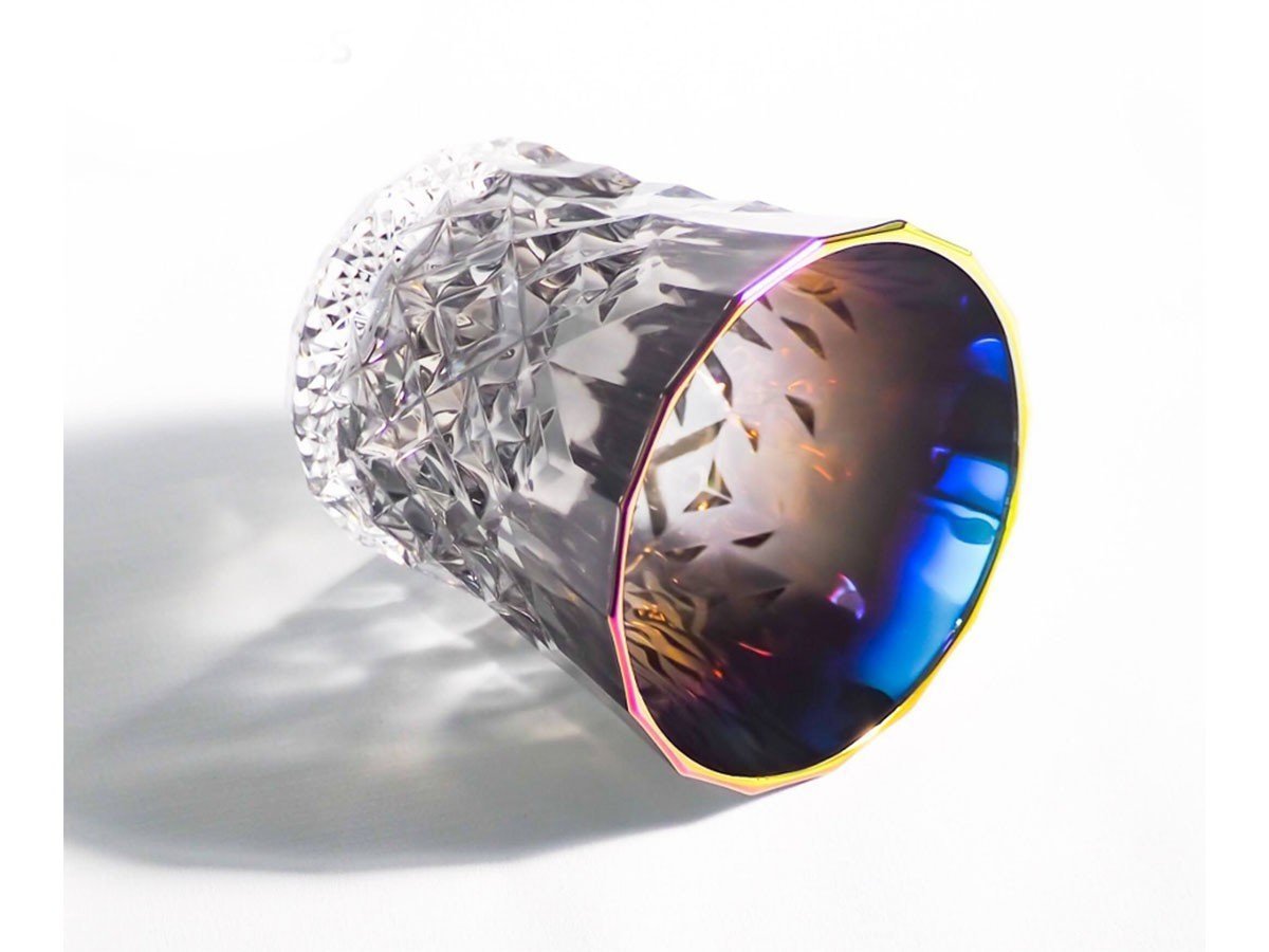 【プログレス/PROGRESS / GOODS】のRex / レックス ロックグラス インテリア・キッズ・メンズ・レディースファッション・服の通販 founy(ファニー) ガラス Glass, Glassware グラス Glass, Eyewear コーティング Coating, Coated Finish タンブラー Tumbler, Travel Mug テーブル Table, Dining Table モチーフ Motif, Design Theme オーロラ|ID: prp329100004230104 ipo3291000000030162960