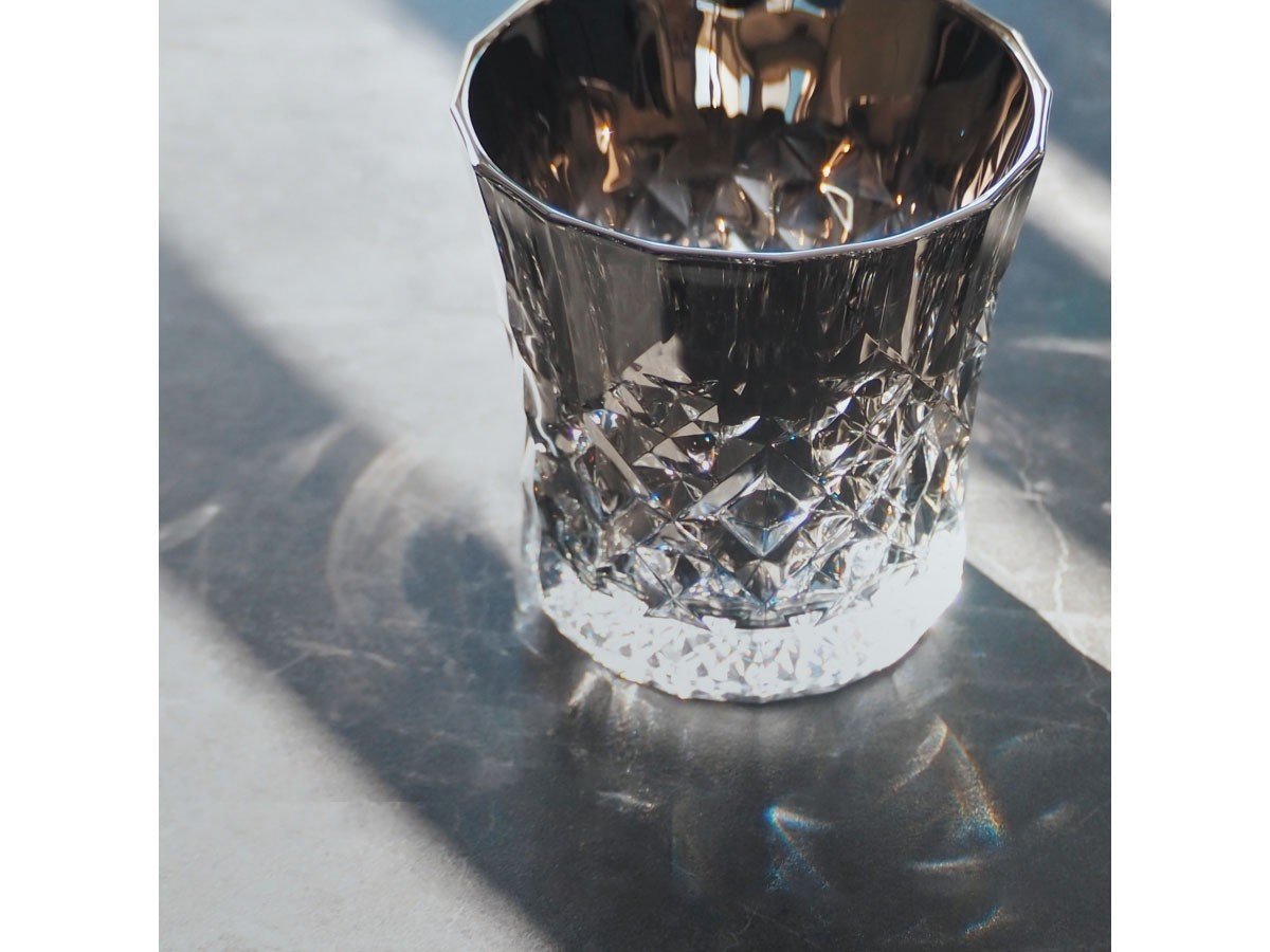 【プログレス/PROGRESS / GOODS】のRex / レックス ロックグラス インテリア・キッズ・メンズ・レディースファッション・服の通販 founy(ファニー) ガラス Glass, Glassware グラス Glass, Eyewear コーティング Coating, Coated Finish タンブラー Tumbler, Travel Mug テーブル Table, Dining Table モチーフ Motif, Design Theme シルバー|ID: prp329100004230104 ipo3291000000030162964