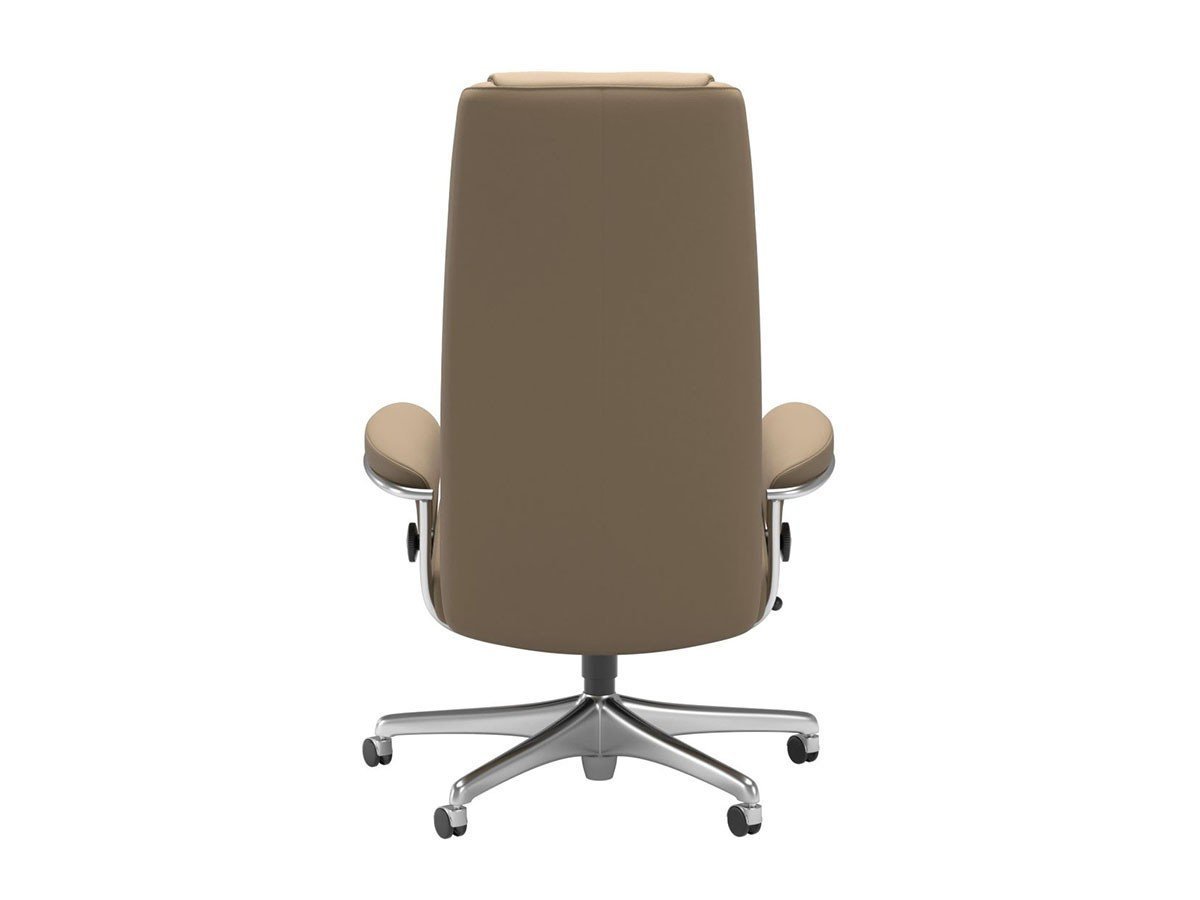 【ストレスレス/Stressless / GOODS】のStressless Paris Office High Back / ストレスレス パリ オフィス ハイバック(フンギ / クロム) 人気、トレンドファッション・服の通販 founy(ファニー) 　コーティング　Coating　人気　Popularity　モダン　Modern　リラックス　Relax　ワーク　Work　ホーム・キャンプ・アウトドア・お取り寄せ　Home,Garden,Outdoor,Camping Gear　家具・インテリア　Home Furniture & Interior. Stylish & Functional Living Spaces　チェア・椅子　Chair　オフィスチェア・デスクチェア　Office Chair/Desk Chair　ホーム・キャンプ・アウトドア・お取り寄せ　Home,Garden,Outdoor,Camping Gear　家具・インテリア　Home Furniture & Interior. Stylish & Functional Living Spaces　チェア・椅子　Chair　リクライニングチェア　Recliner Chair　other-6|ID: prp329100004233458 ipo3291000000031467357