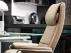 【ストレスレス/Stressless / GOODS】のStressless Paris Office High Back / ストレスレス パリ オフィス ハイバック(フンギ / クロム) 人気、トレンドファッション・服の通販 founy(ファニー) コーティング Coating, Coated Finish 人気 Popular, Best Seller モダン Modern, Contemporary リラックス Relax, Relaxed Fit ワーク Workwear, Utility Style ホーム・キャンプ・アウトドア・お取り寄せ Home Living / Home & Lifestyle / Camping Gear / Outdoor Camping 家具・インテリア Home Furniture & Interior. Stylish & Functional Living Spaces チェア・椅子 Seating & Chairs オフィスチェア・在宅ワーク用チェア Office & Desk Chairs ホーム・キャンプ・アウトドア・お取り寄せ Home Living / Home & Lifestyle / Camping Gear / Outdoor Camping 家具・インテリア Home Furniture & Interior. Stylish & Functional Living Spaces チェア・椅子 Seating & Chairs リクライニングチェア・くつろぎチェア Recliner Chair thumbnail ヘッドレスト部分には可動式ピローが内蔵されており、手動で首や頭のサポートを程よい位置に調整できます。|ID: prp329100004233458 ipo3291000000033640707