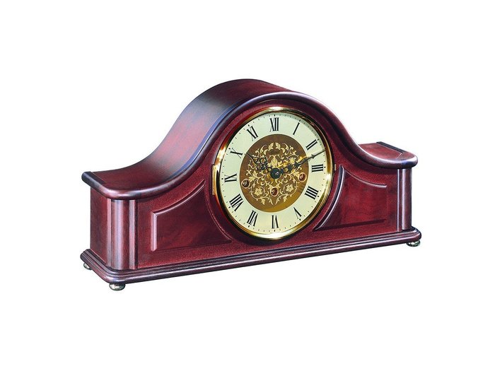 【ヘルムレ/Hermle / GOODS】のTABLE CLOCK / テーブルクロック 21142-070340 インテリア・キッズ・メンズ・レディースファッション・服の通販 founy(ファニー) https://founy.com/ 送料無料 Free Shipping アンティーク Antique-Inspired エレガント 上品 Elegant テーブル Table, Dining Table 時計 Watch, Wristwatch ホーム・キャンプ・アウトドア・お取り寄せ Home Living / Home & Lifestyle / Camping Gear / Outdoor Camping 家具・インテリア Home Furniture & Interior. Stylish & Functional Living Spaces その他 インテリア雑貨、家具 Home Decor & Furniture Extras |ID: prp329100004233468 ipo3291000000030162355